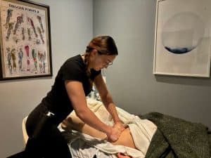 MASSAGE THERAPY CALGARY