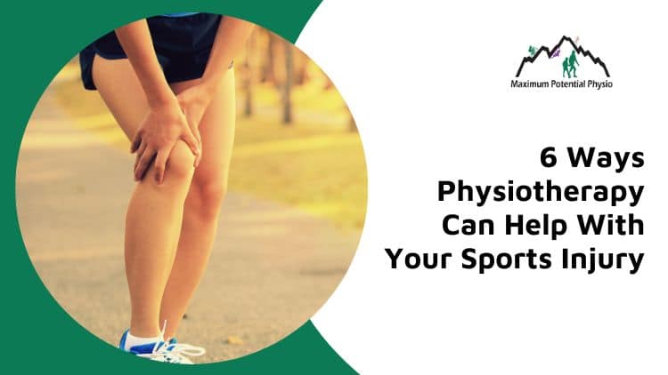 physiotherapy for sports injury calgary nw