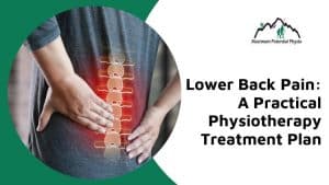 Physiotherapy for lower back pain calgary nw