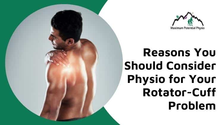 Physiotherapy for rotator cuff calgary nw
