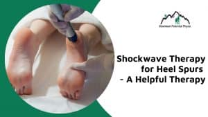 Shockwave for heel spurs calgary nw