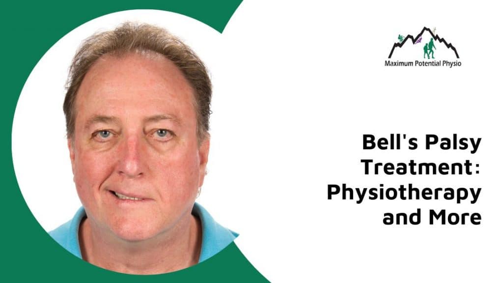 Physiotherapy for Bell’s palsy Calgary NW