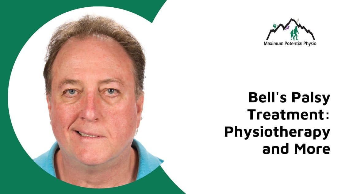 Drooping Face: How to Treat Bell's Palsy with Physiotherapy - pt