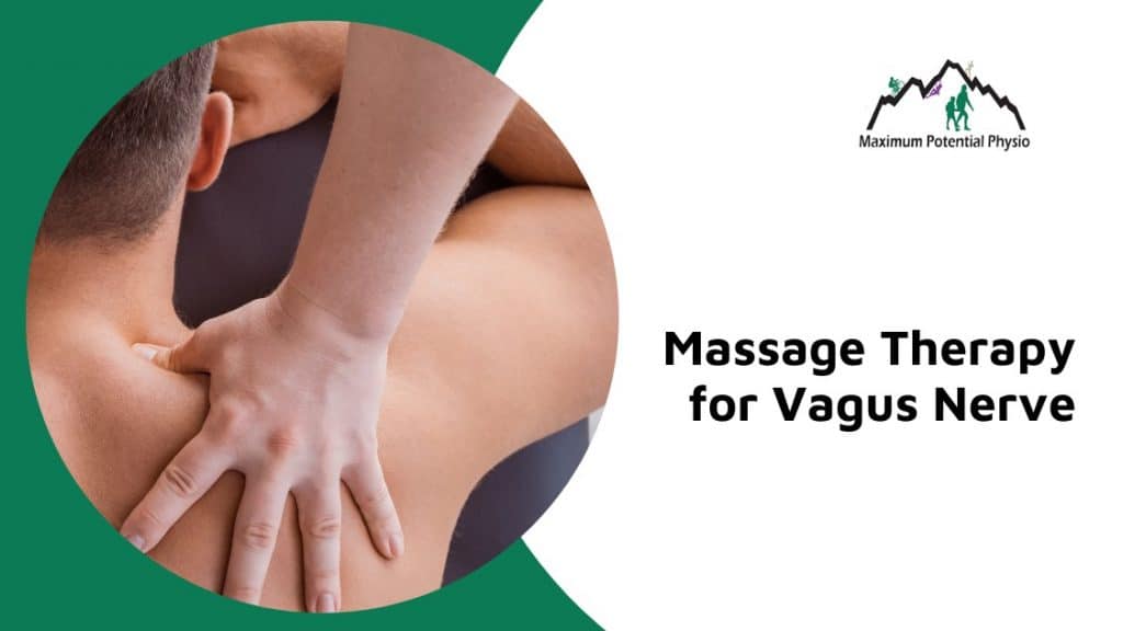 massage for vagus nerve calgary nw