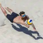 Volleyball Injury Physiotherapy Calgary NW