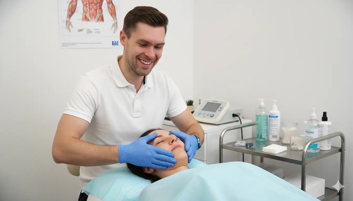 Best TMJ Physiotherapy Near me