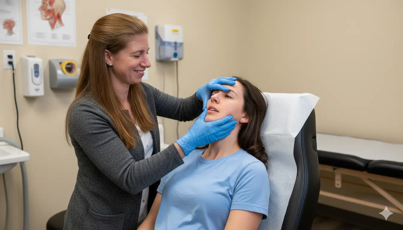 Best TMJ Physiotherapy