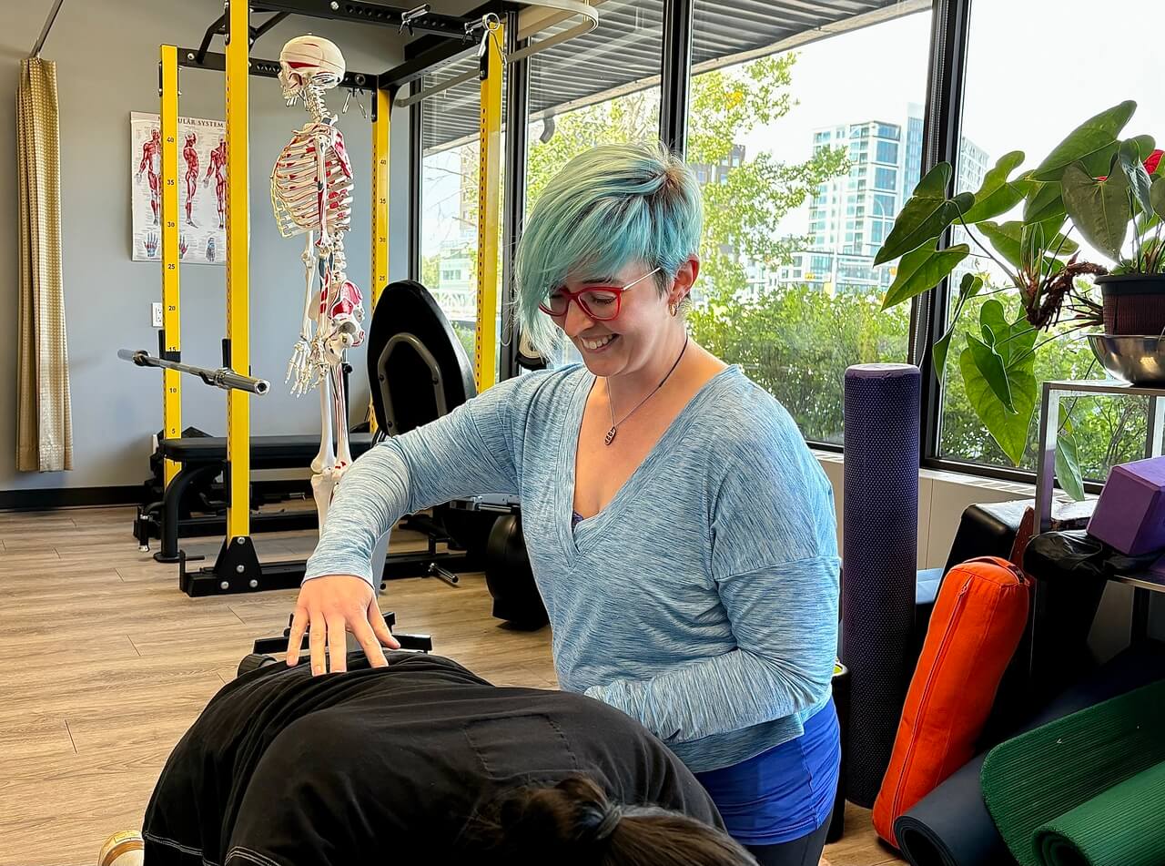 Pelvic Floor Physiotherapy Calgary