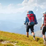 hiking injury physiotherapy calgary