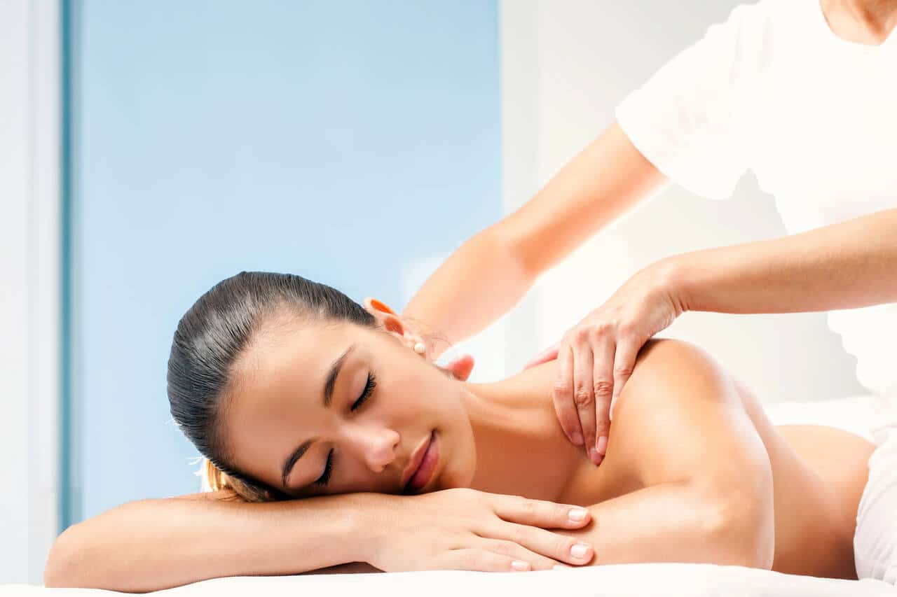 massage therapy for relaxation
