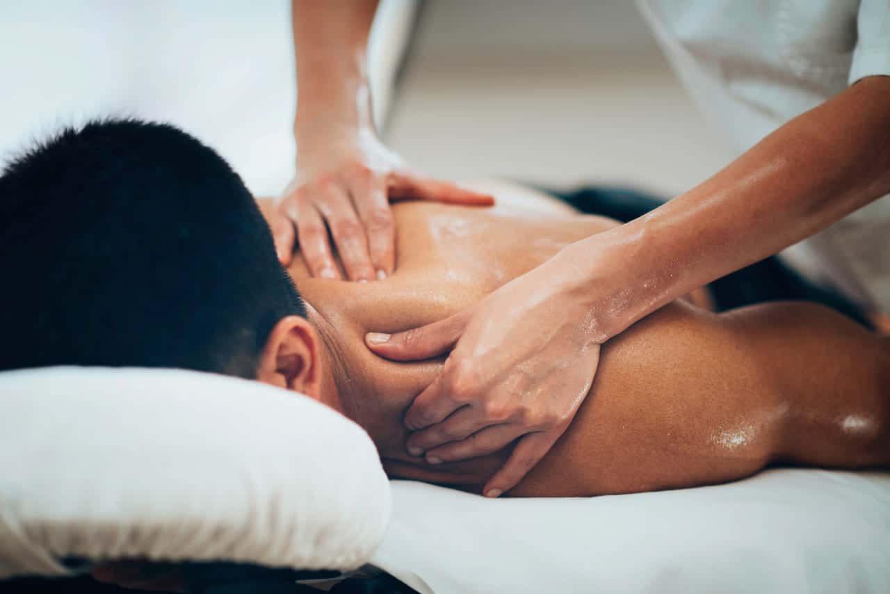 myths about massage therapy