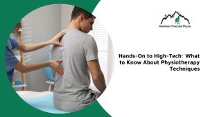 physiotherapy techniques calgary nw