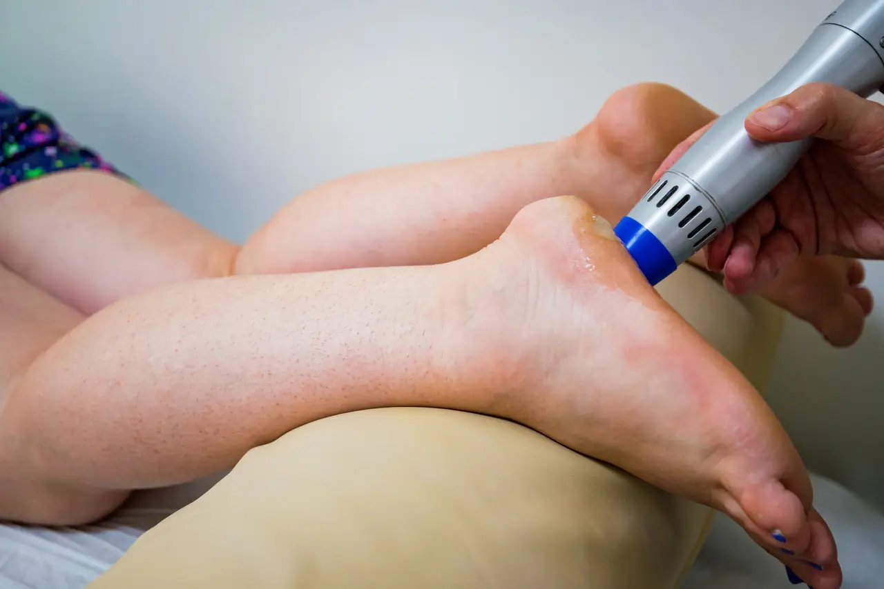 shockwave therapy near me