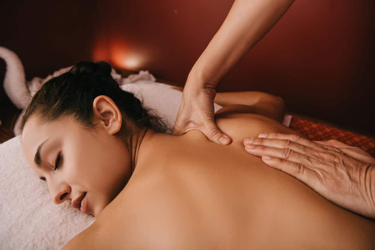 types of massage therapy