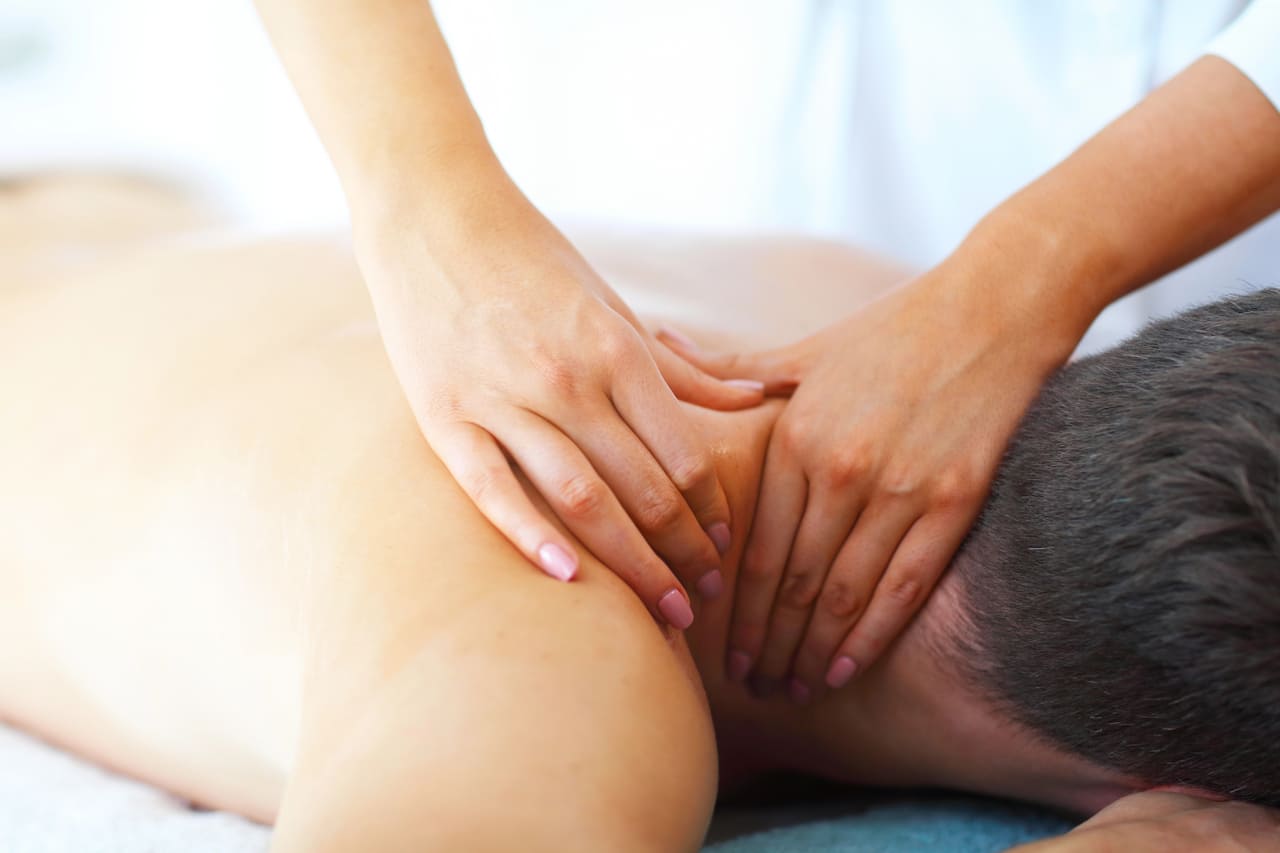 can massage therapy support fitness