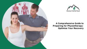 preparing for physiotherapy calgary nw