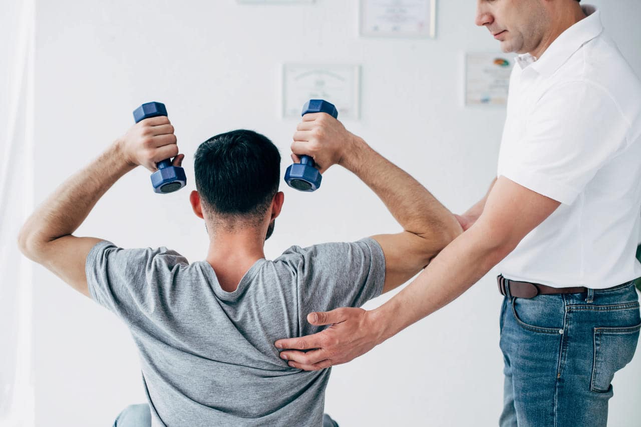 tips for supporting physiotherapy