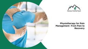 relieving pain with physiotherapy calgary nw