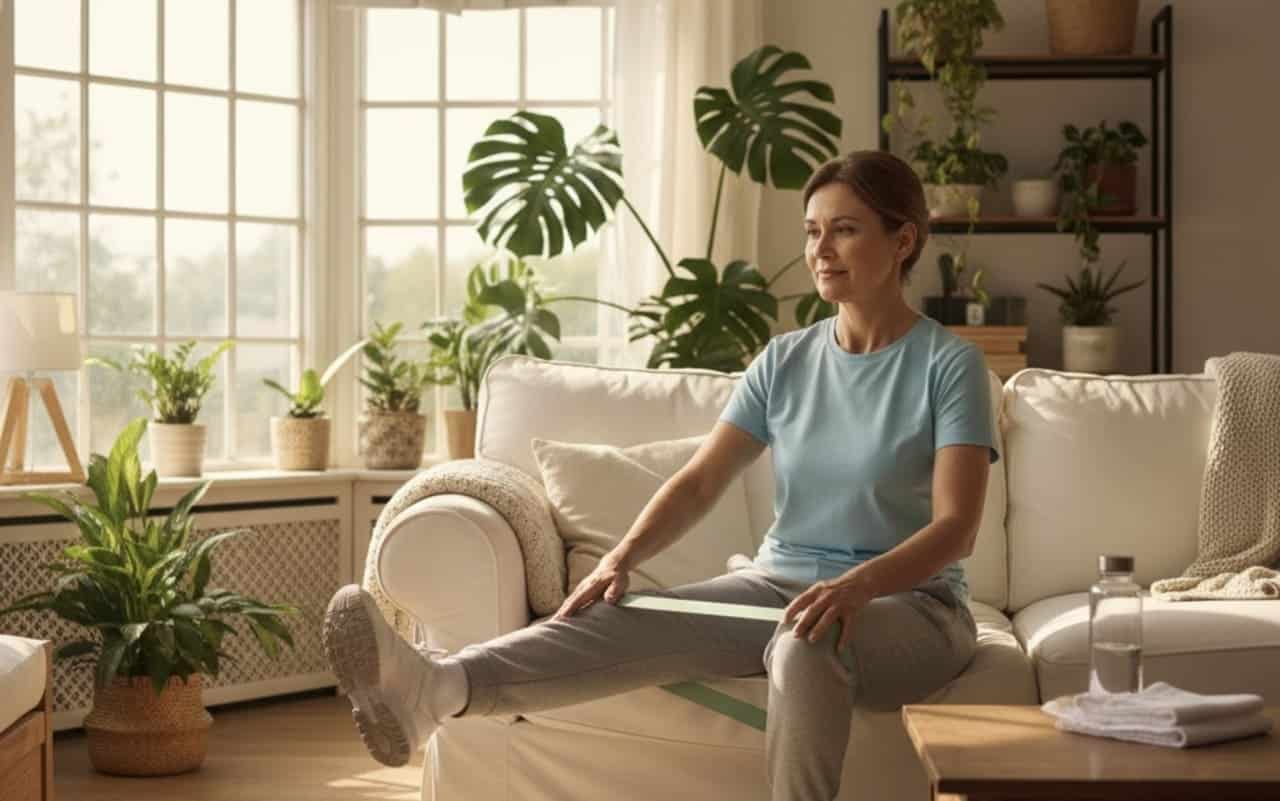 understanding progress physiotherapy knee arthritis