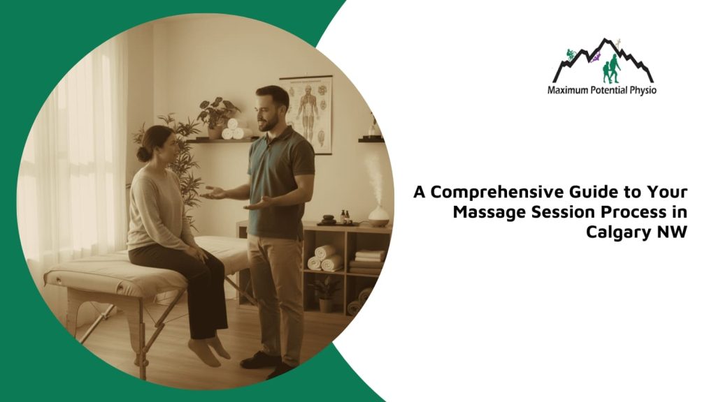 what to expect during massage sessions calgary nw