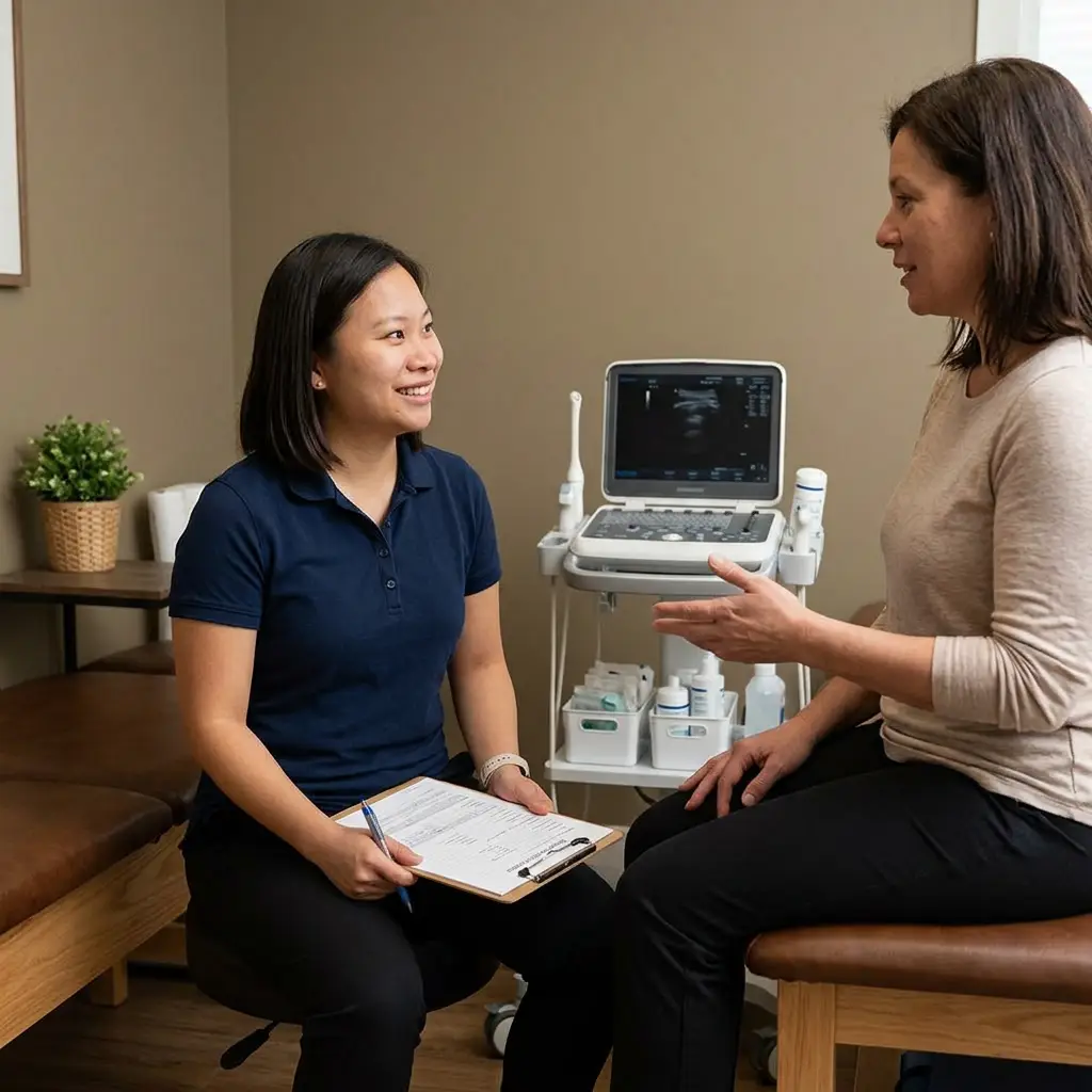 Ultrasound Therapy Calgary