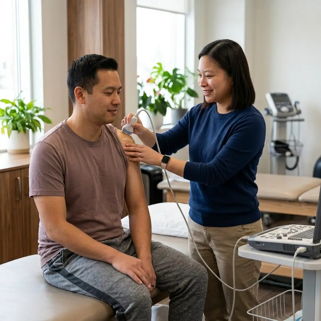 ultrasound therapy