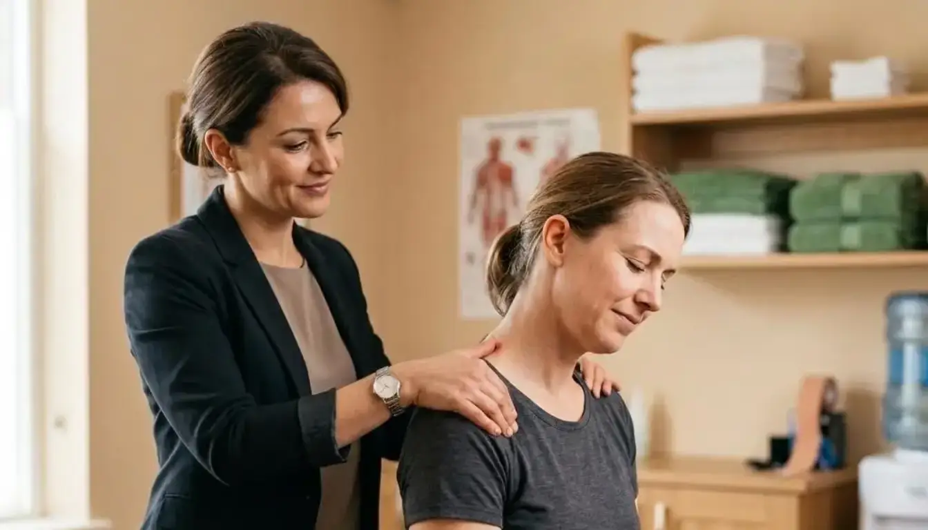 Trigger Point Therapy Near me