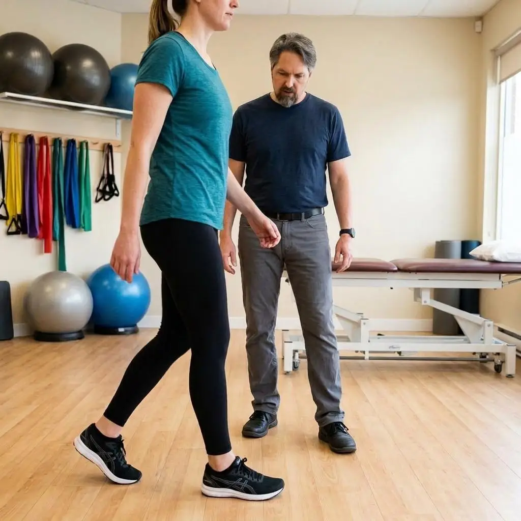 foot nerve pain relief Calgary