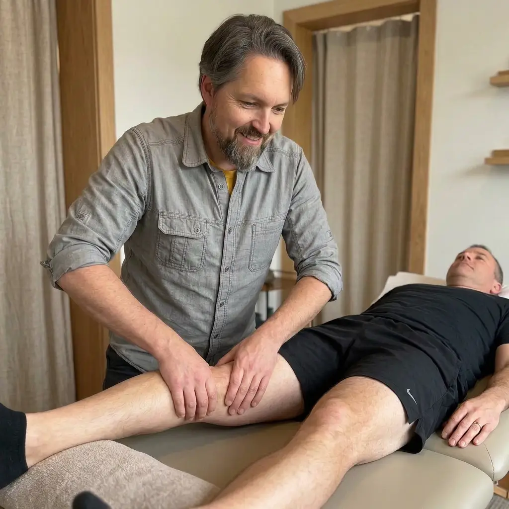 manual therapy in Calgary Alberta