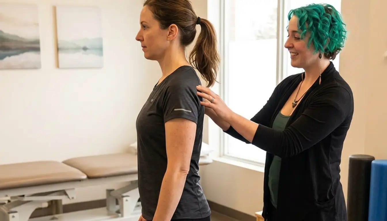 myofascial release therapy in Calgary