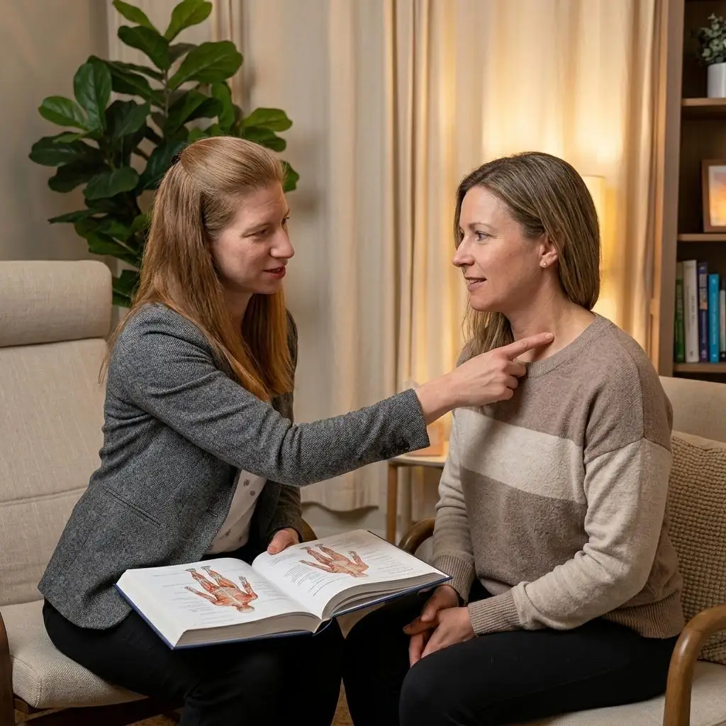 physiotherapy myofascial release Calgary
