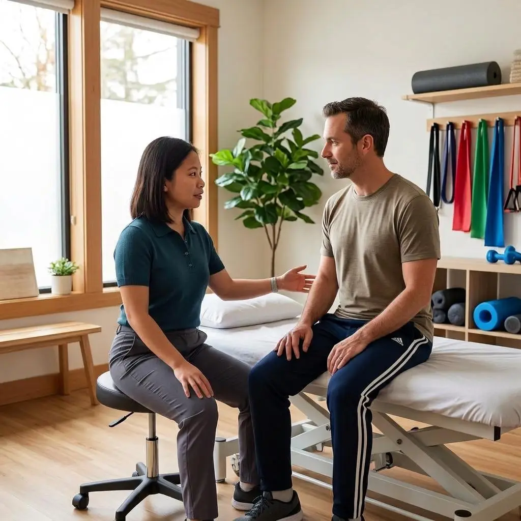 physiotherapy myofascial release in Calgary