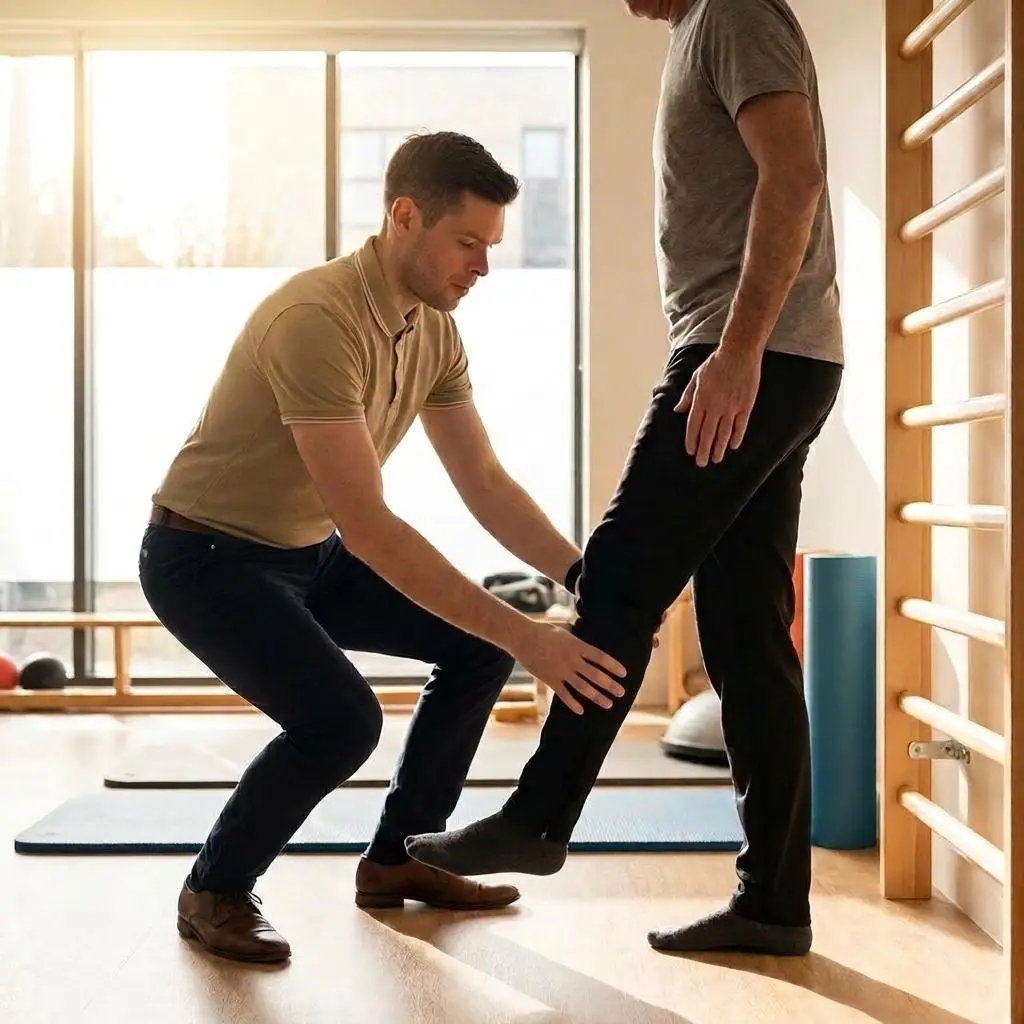 tibial nerve compression treatment