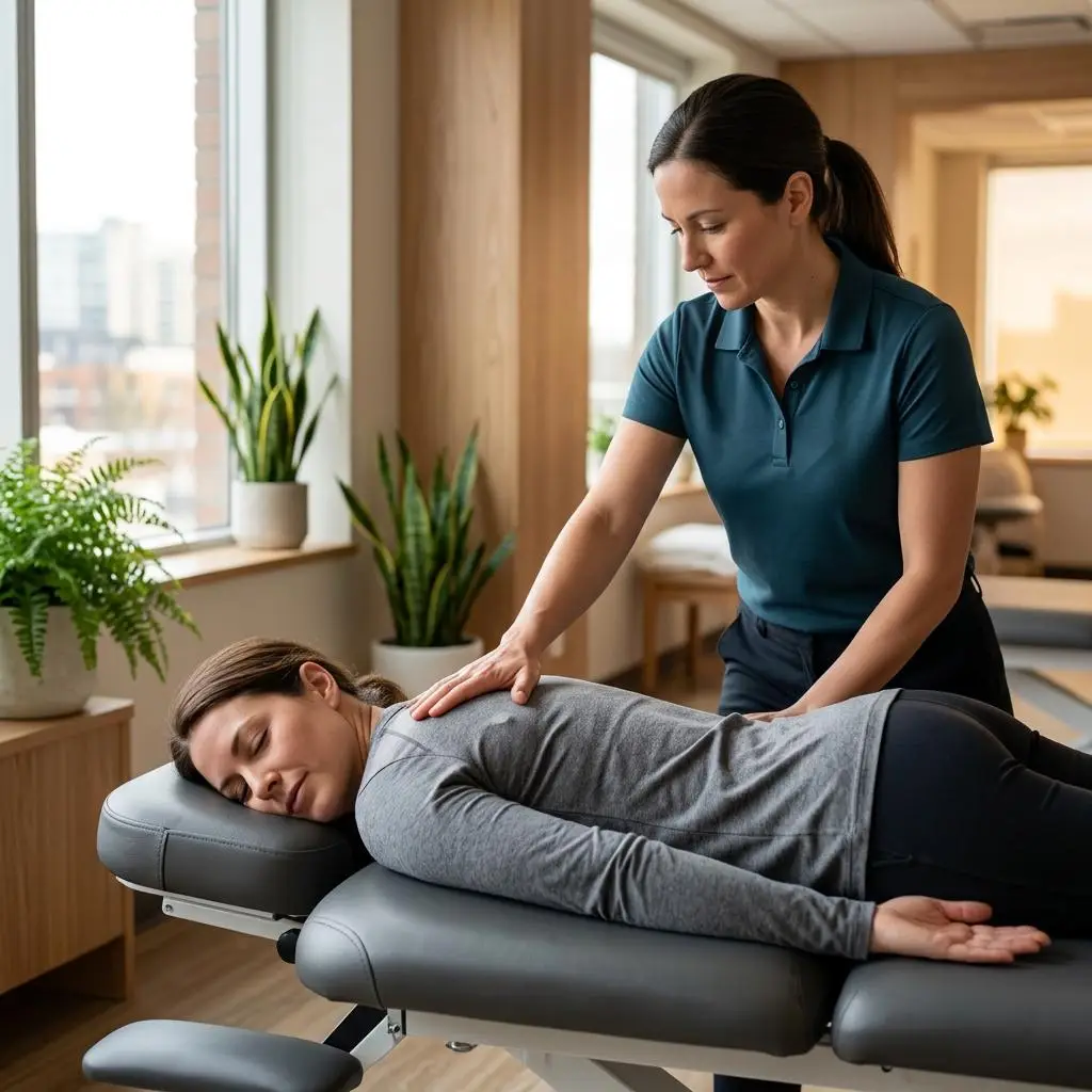 trigger point therapy,